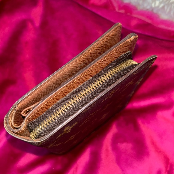 🤎Louis Vuitton Porte-Papier Zippe wallet - Picture 6 of 16
